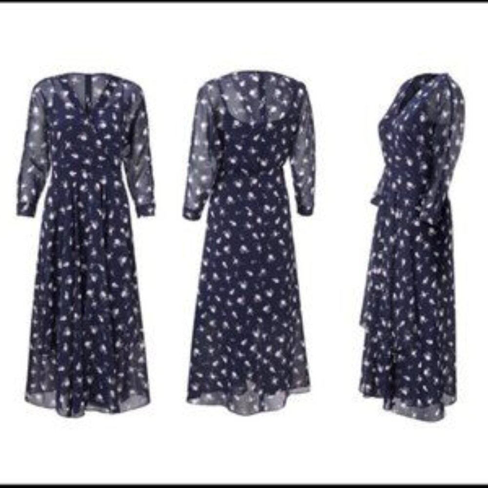 Cabi 5575 Dress New Dream Dress New New New New View 3